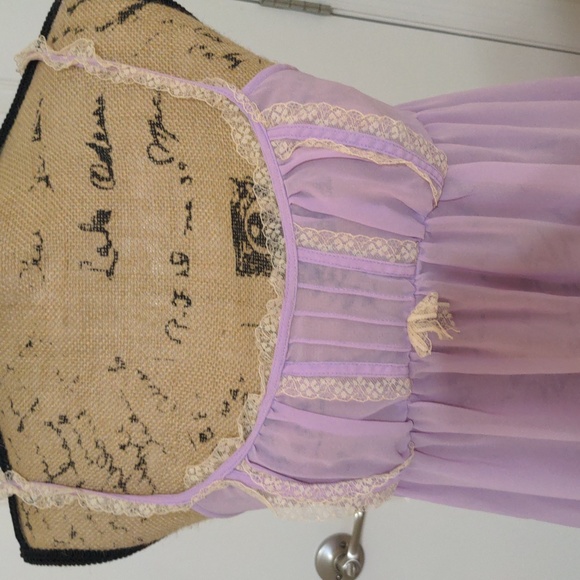 NWOT VICTORIA SECRET Nightie - Picture 2 of 4